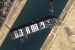 The Ever Given ship refloated partially at Suez Canal