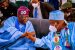 Members of Abdullahi Ganduje led APC NWC endorse President Bola Tinubu as the sole candidate of the party in the 2027 Presidential election.