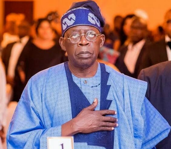 Bola Ahmed Tinubu: not hospitalised in U.S.