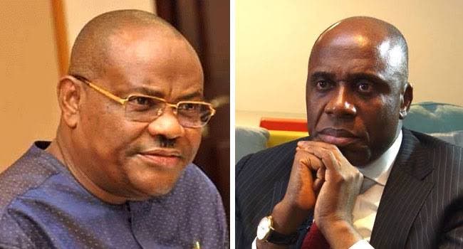 You are jealous of Amaechi: APC replies Wike - P.M. News