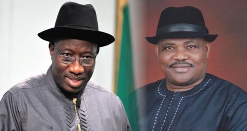 2027: Wike moves to stop Jonathan's ratification for presidency by Turaki-led PDP