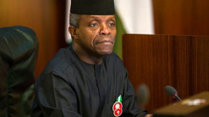 Yemi-Osinbajo