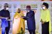 Zainab Mai-Masa receiving-the-Micro-Business-Award-from the Chairman of KADIRS