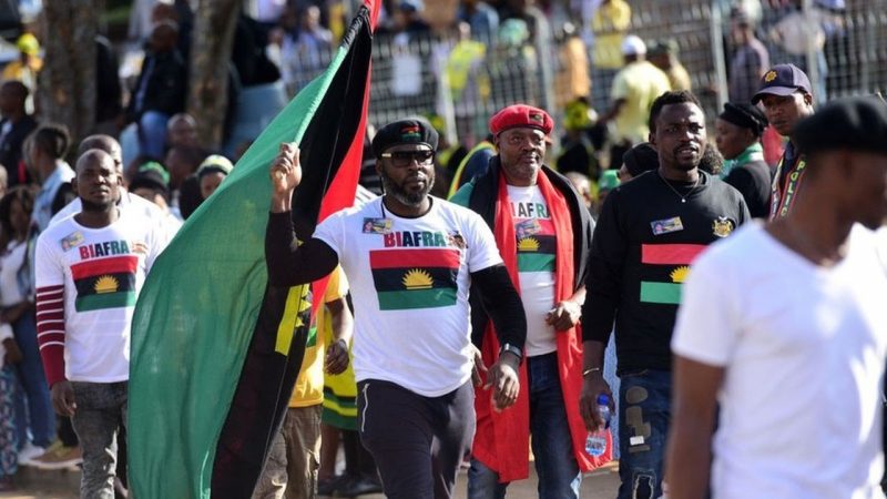 IPOB declares another sit-at-home in South-East - P.M. News
