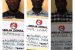 EFCC arraigns 3 fake whistleblowers in Abuja.