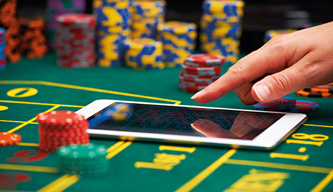 Introducing The Global Self-Exclusion Schemes Keeping Gamblers Safe - P.M.  News