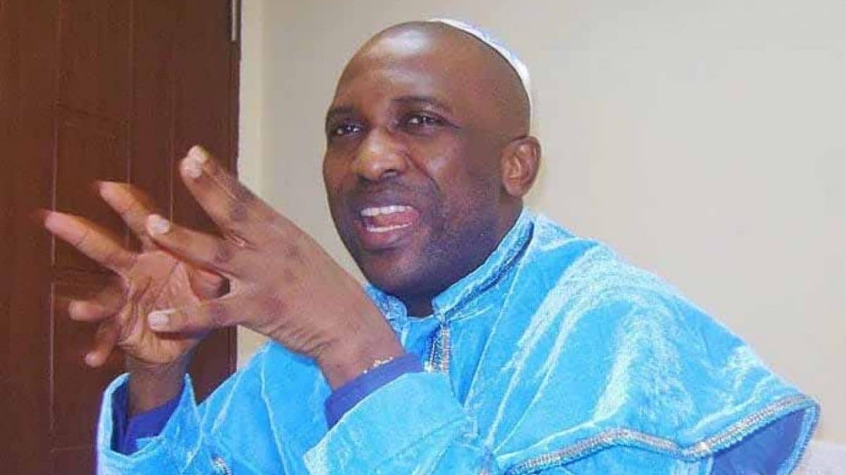 Azena won’t win Edo guber election, Primate Ayodele predicts