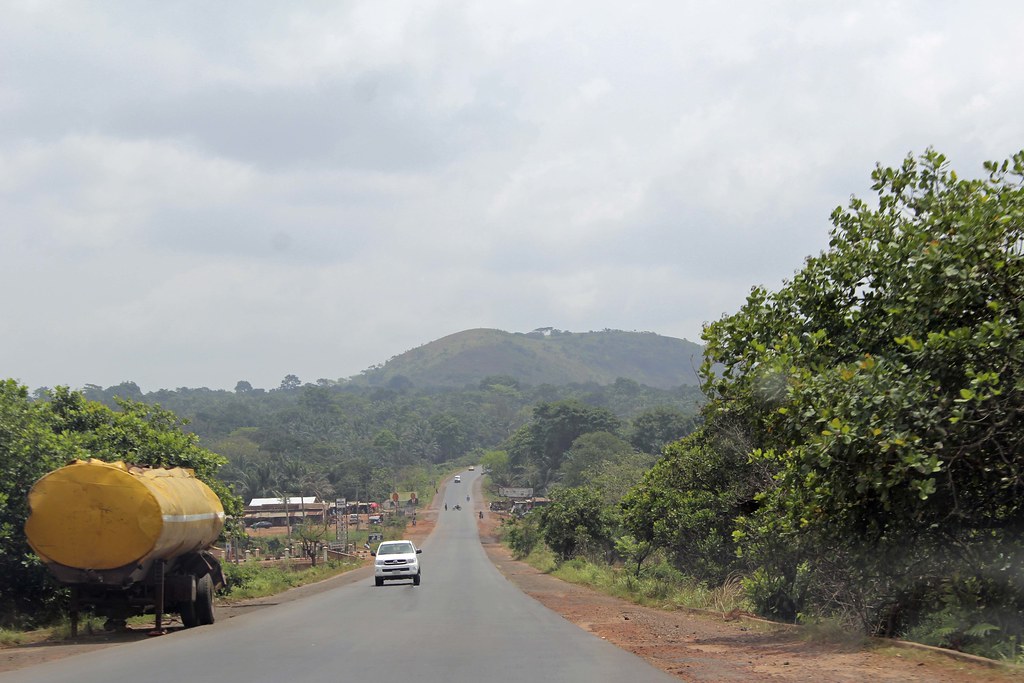 Enugu-Abakaliki Expressway