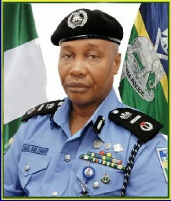 Usman Alkali Baba, confirmed as  IGP Police Council