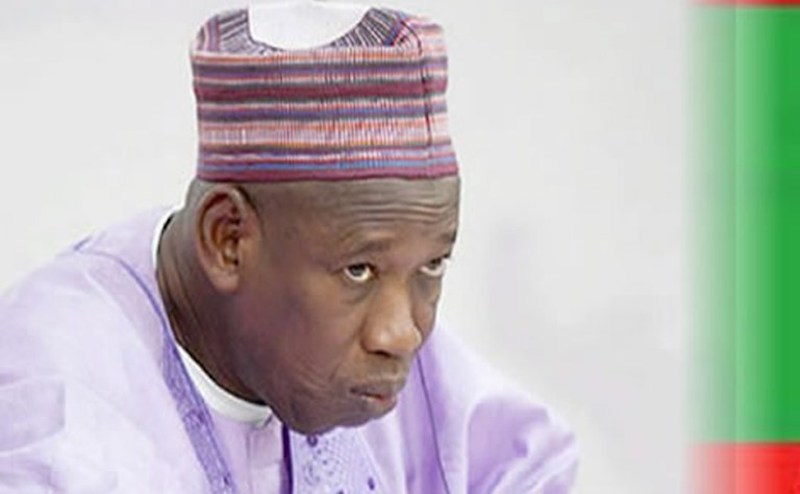 Kano governor Abdullahi Ganduje to pay N800K to Daily Nigerian over Gandollar video