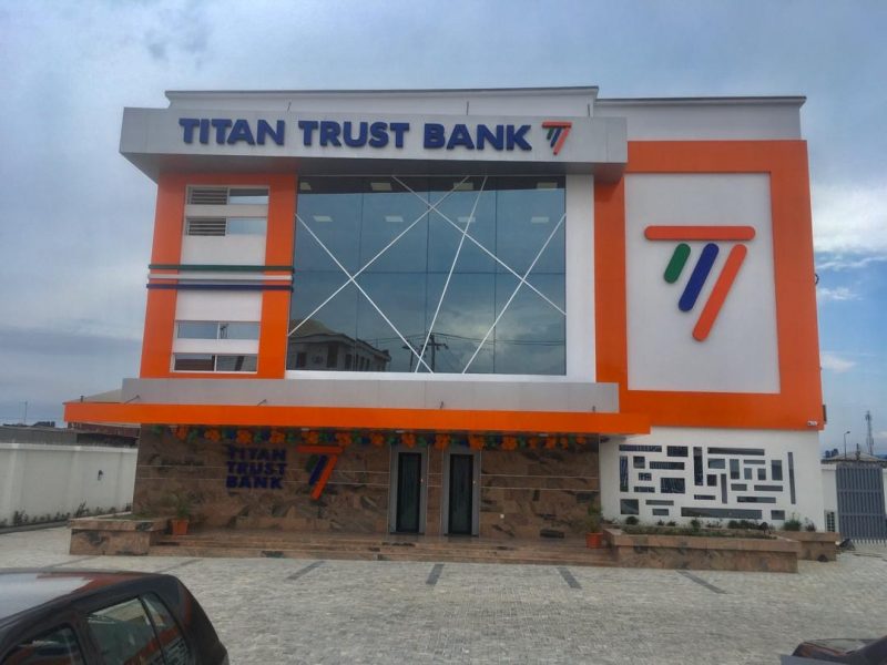 Titan Trust Bank