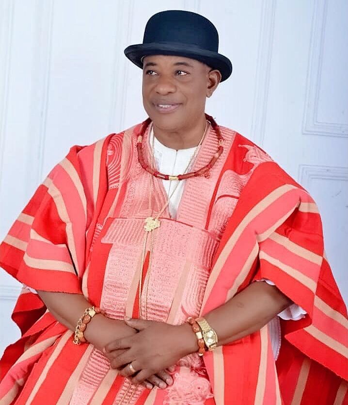 Retired Lagos Magistrate and businessman, Abiodun Adefulire, honoured with chieftaincy title of Itagbuyi of Ile-Oluji Kingdom