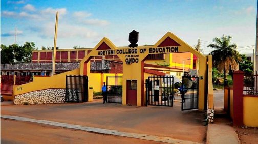 Ondo College bans students from driving, riding on campus - P.M. News