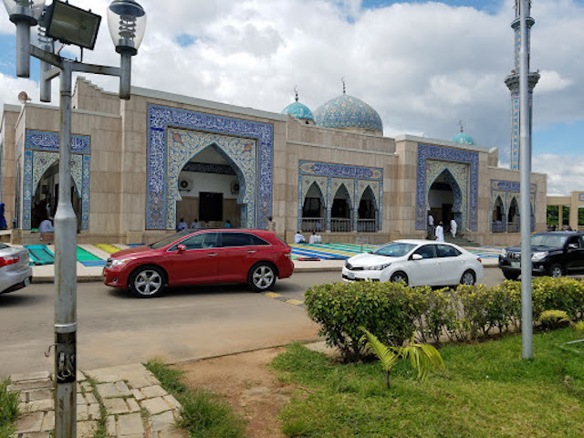 An Noor Mosque Abuja