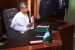 Buhari: accuses some misguided elements of plotting a coup