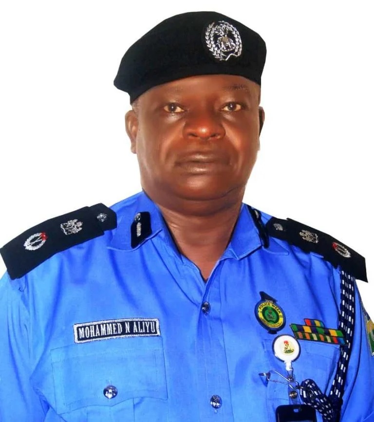 Enugu Police Commissioner, Mohammed Aliyu: Police arrest four suspects, recover arms in Enugu