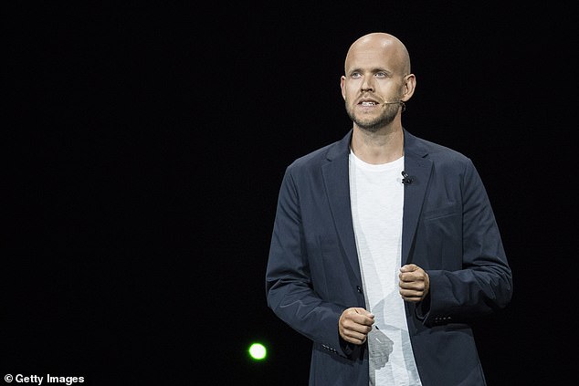 Daniel Ek Spotify owner recruits Henry and co to join bid for Arsenal 