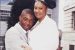Don Jazzy and Michelle Jackson some 18 years ago