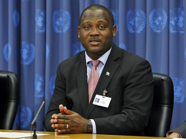Donville Inniss, ex-Barbados MP and commerce minister jailed in U.S.