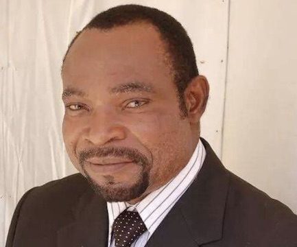 Dr Shola Eshiobo: found dead in his office at Auchi Polytechnic