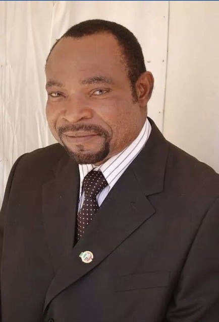 Dr Shola Eshiobo: found dead in his office at Auchi Polytechnic