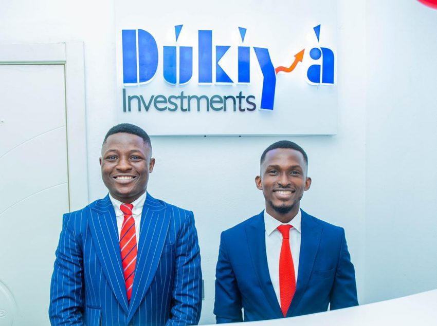 Dukiya investments