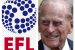 EFL says matches to be postponed over Prince Philip's funeral