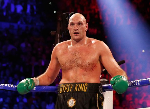 Tyson Fury