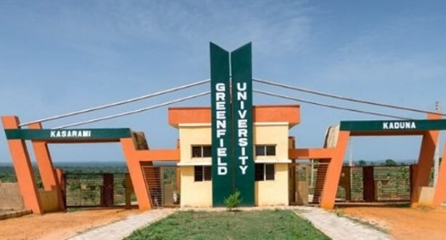 Greenfield University: students abducted by gunmen