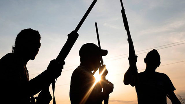 Gunmen strike in Umuahia.