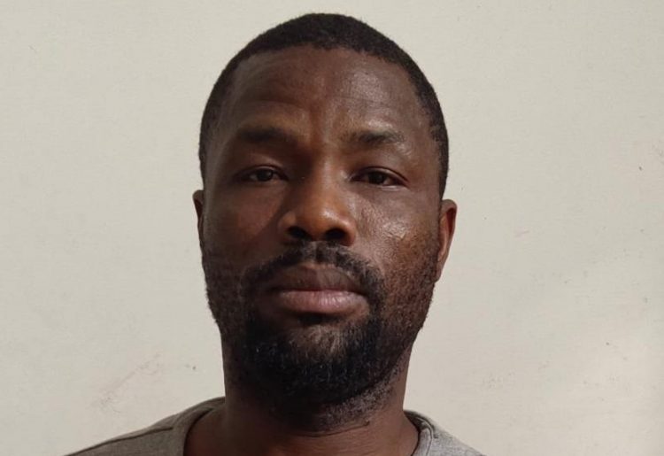 Chukwudi Opara arrested for gift scam in India