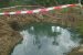 Oil spill from Shell pipeline in Ikarama Community in Bayelsa