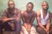 Suspected gang members apprehended in a robbery operation in Diobu, Port Harcourt.