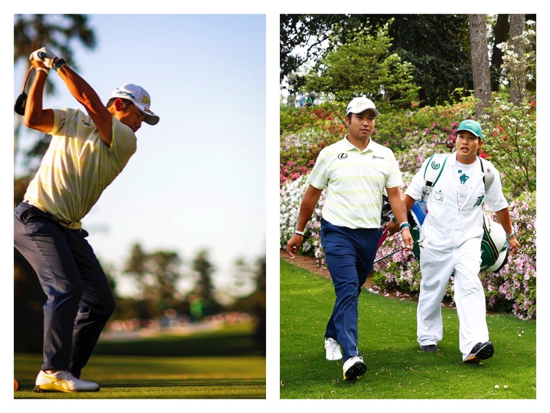 Japanese golfer Hideki Matsuyama makes history at the Masters