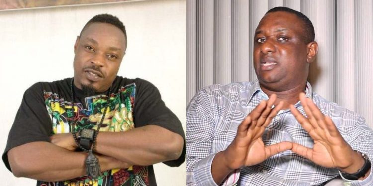 Keyamo attacks Abdulkareem for disparaging him in new song