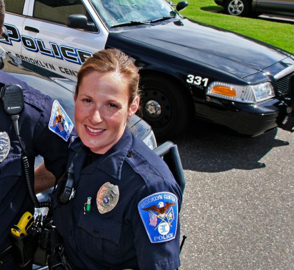 Minnesota policewoman Kimberley Potter resigns