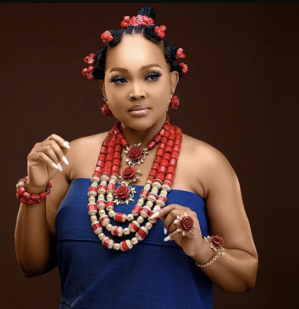 Mercy Aigbe getting ready for third wedding?