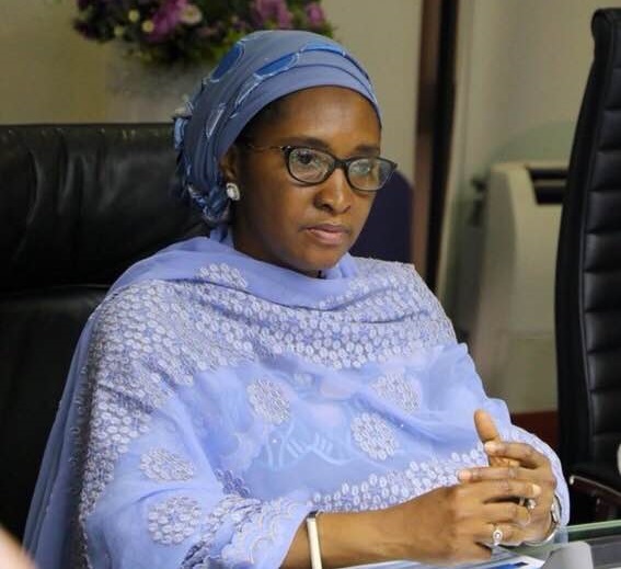 Minister of Finance, Zainab Ahmed: said to be in talks with new funding partners for rail projects