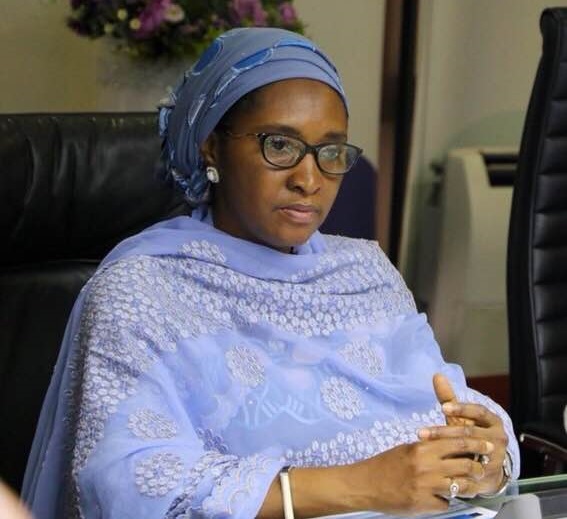 Minister of Finance, Zainab Ahmed announces the N895b supplementary budget 