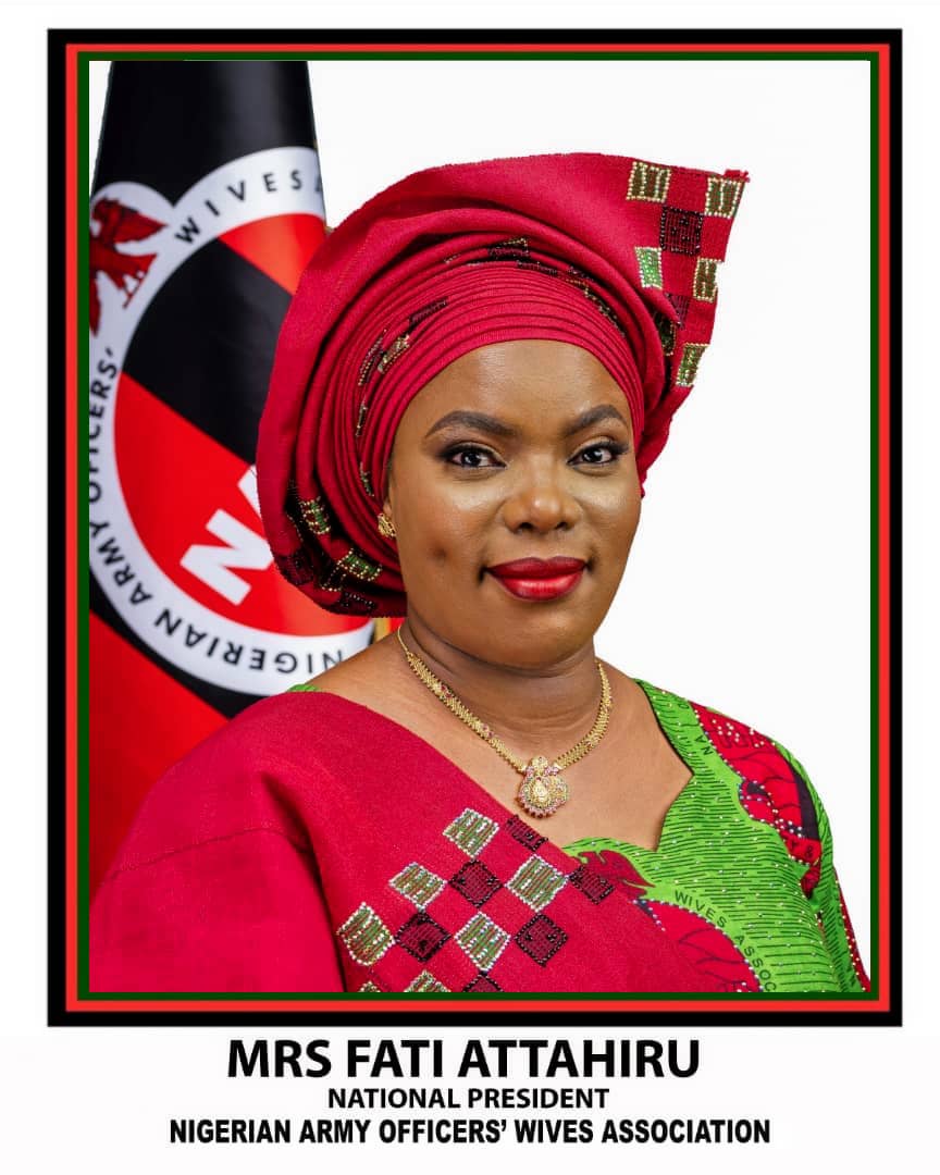 Mrs Fati-Attahiru