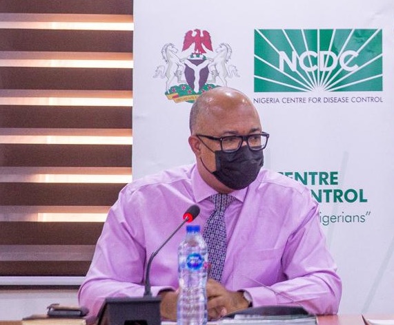 NCDC DG Chikwe Ihekweazu: active COVID-19 cases rise