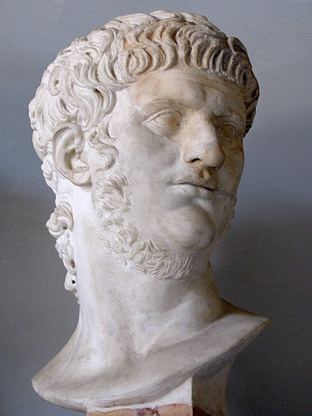 Emperor Nero: Historical myth about playing the fiddle while Rome burnt shattered