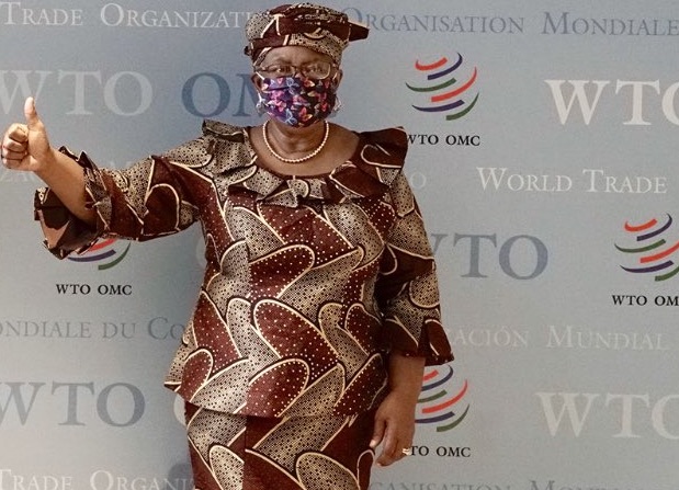Ngozi Okonjo-Iweala organises talks on covid-19 vaccine