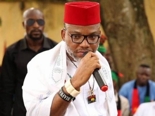 Tight security expected as Nnamdi Kanu's trial continues Monday