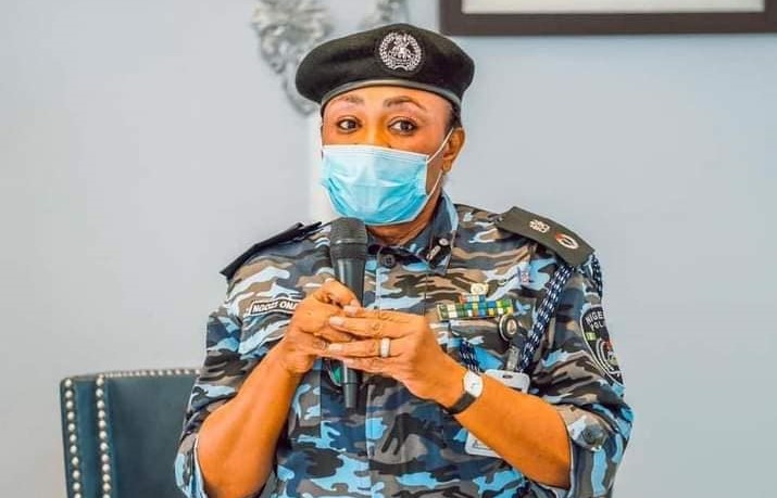 Oyo CP Ngozi Onadeko