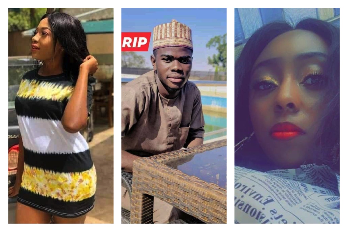 Precious Nwakacha, Sadiq Yusuf Sanga and Dorathy Yohanna: all the Greenfield University students killed by abductors
