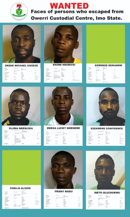 Owerri prison inmates 3