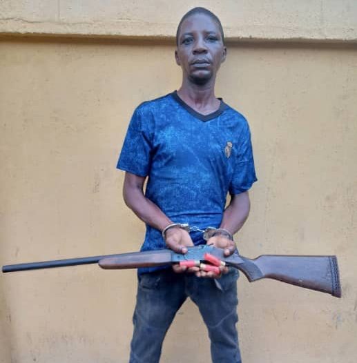 Rasak who allegedly shot Yahaya dead