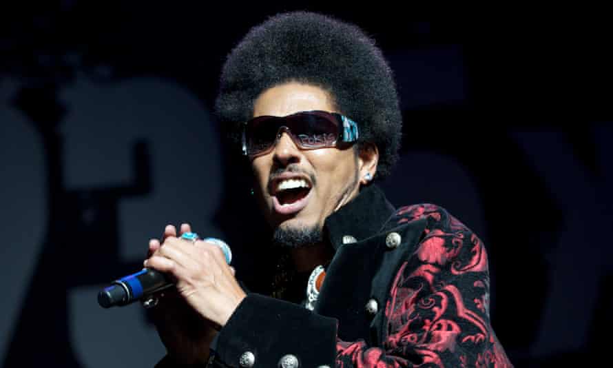 Shock G