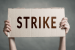 Strike